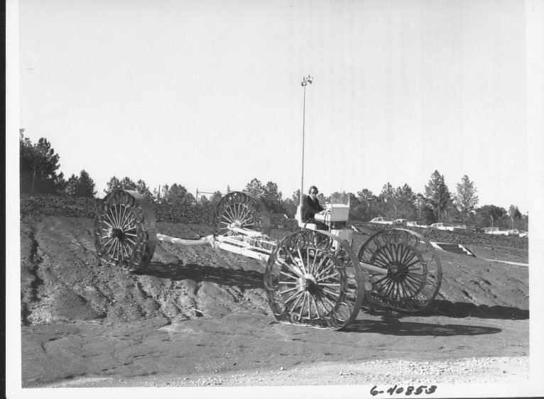 Bendix Mobility Test Article